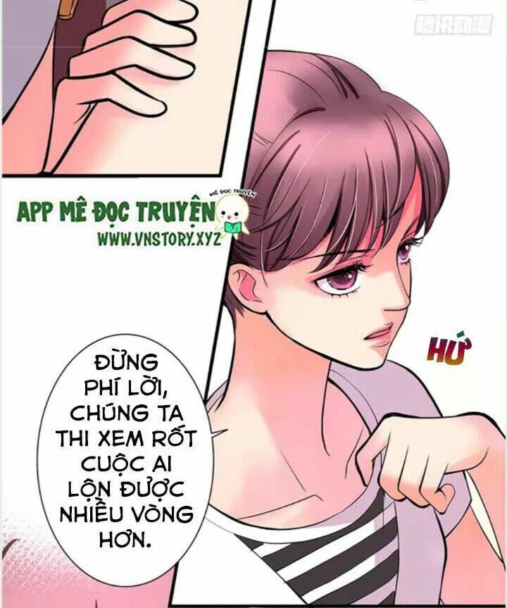 thiên hậu trở về chapter 6 14