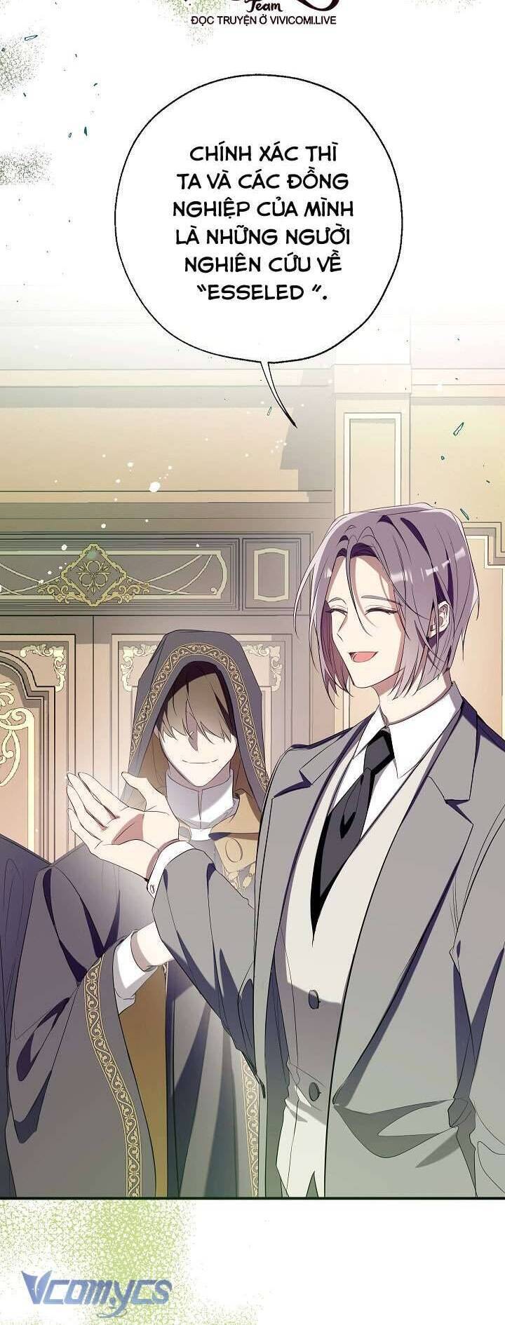 chúng ta có thể trở thành gia đình được không? chapter 131 18