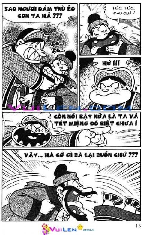 thần đồng đất việt chapter 140 10