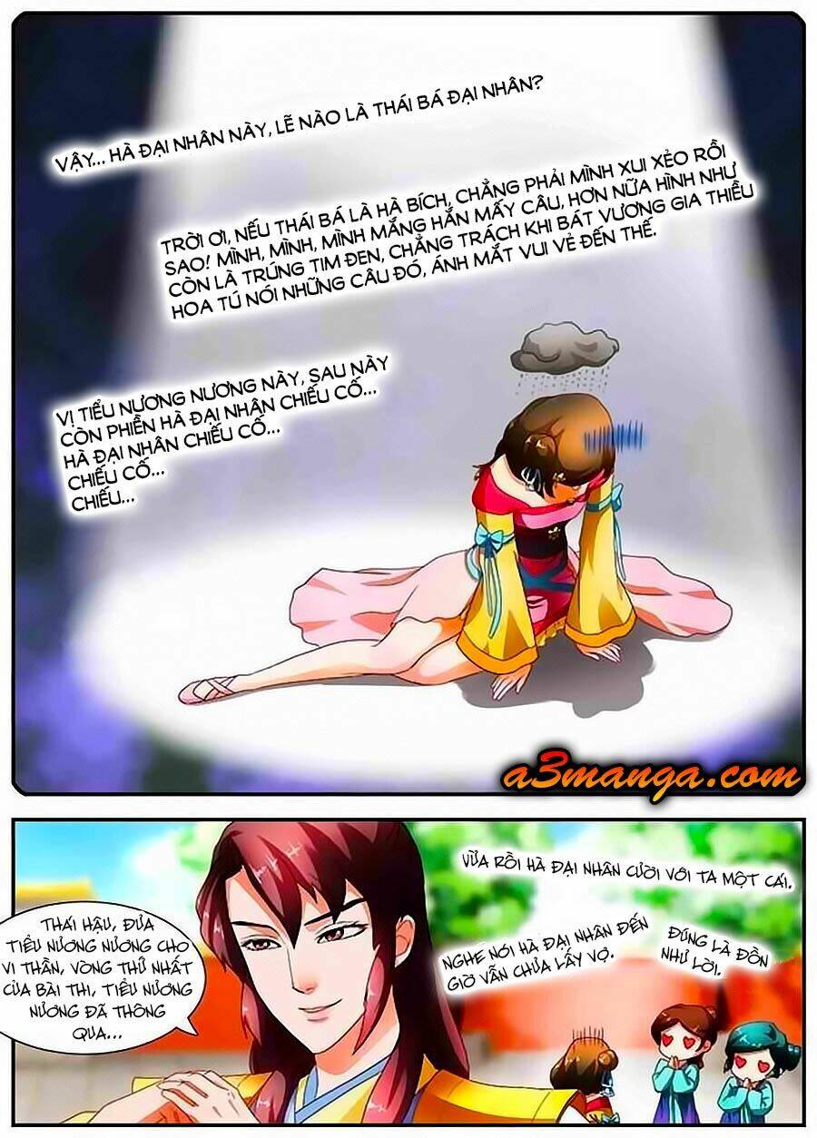 lấy lòng vương phi ngốc chapter 18.2 6