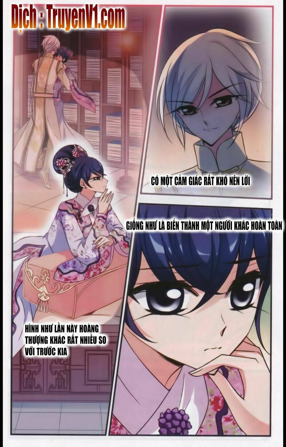 phi đãi nghiên tuyết chapter 114 10