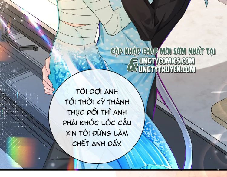 nhân ngư rơi xuống chapter 38 35