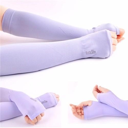 GĂNG TAY THỜI TRANG CHỐNG NẮNG HỞ NGÓN CHỐNG TIA UV TỐT LET'SLIM P34 SIÊU HOT