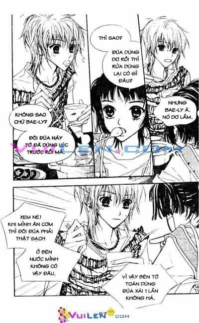 thiên thần dễ thương chapter 5 97