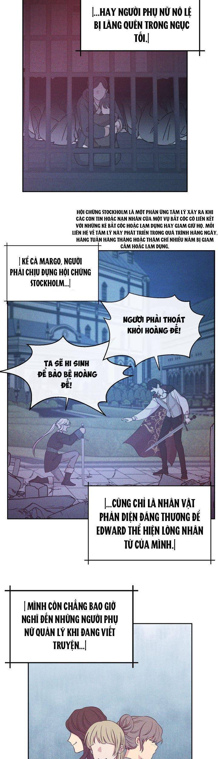 tôi sẽ đi đến cùng với hoàng đế chapter 103 20