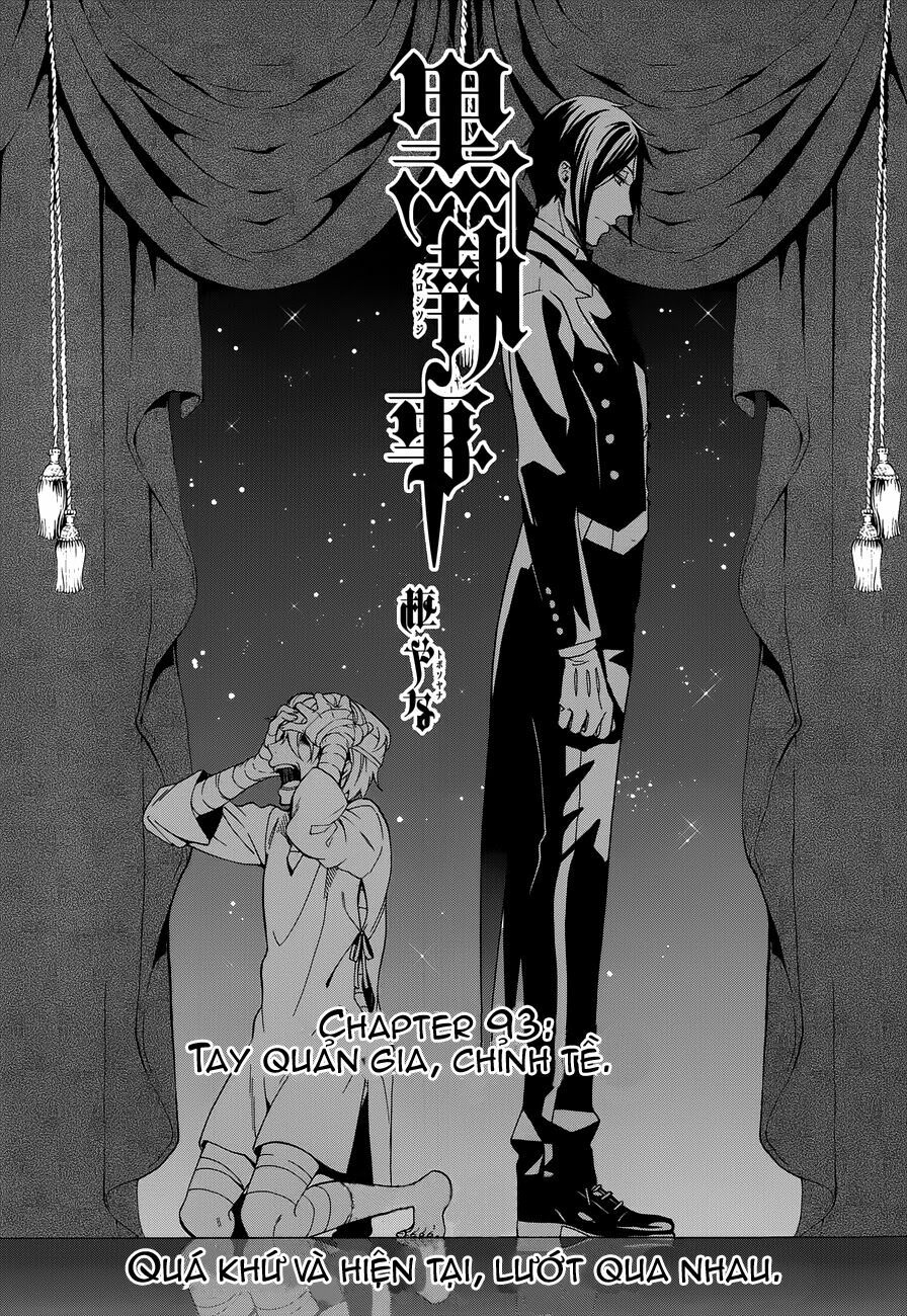 hắc quản gia chapter 93 1