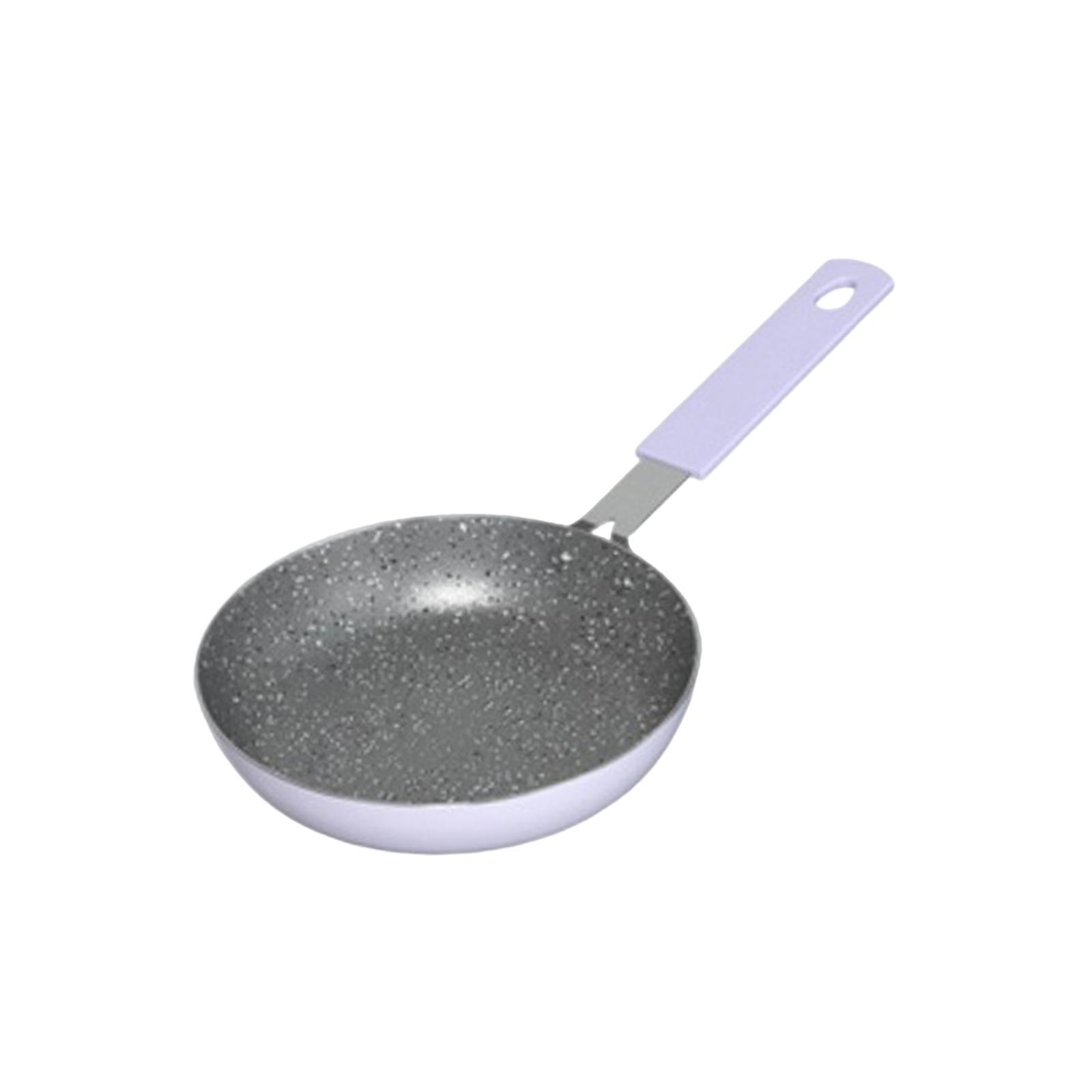 Mini Egg Frying Pan Kitchen Cookware for Hotel Restaurant Kitchen