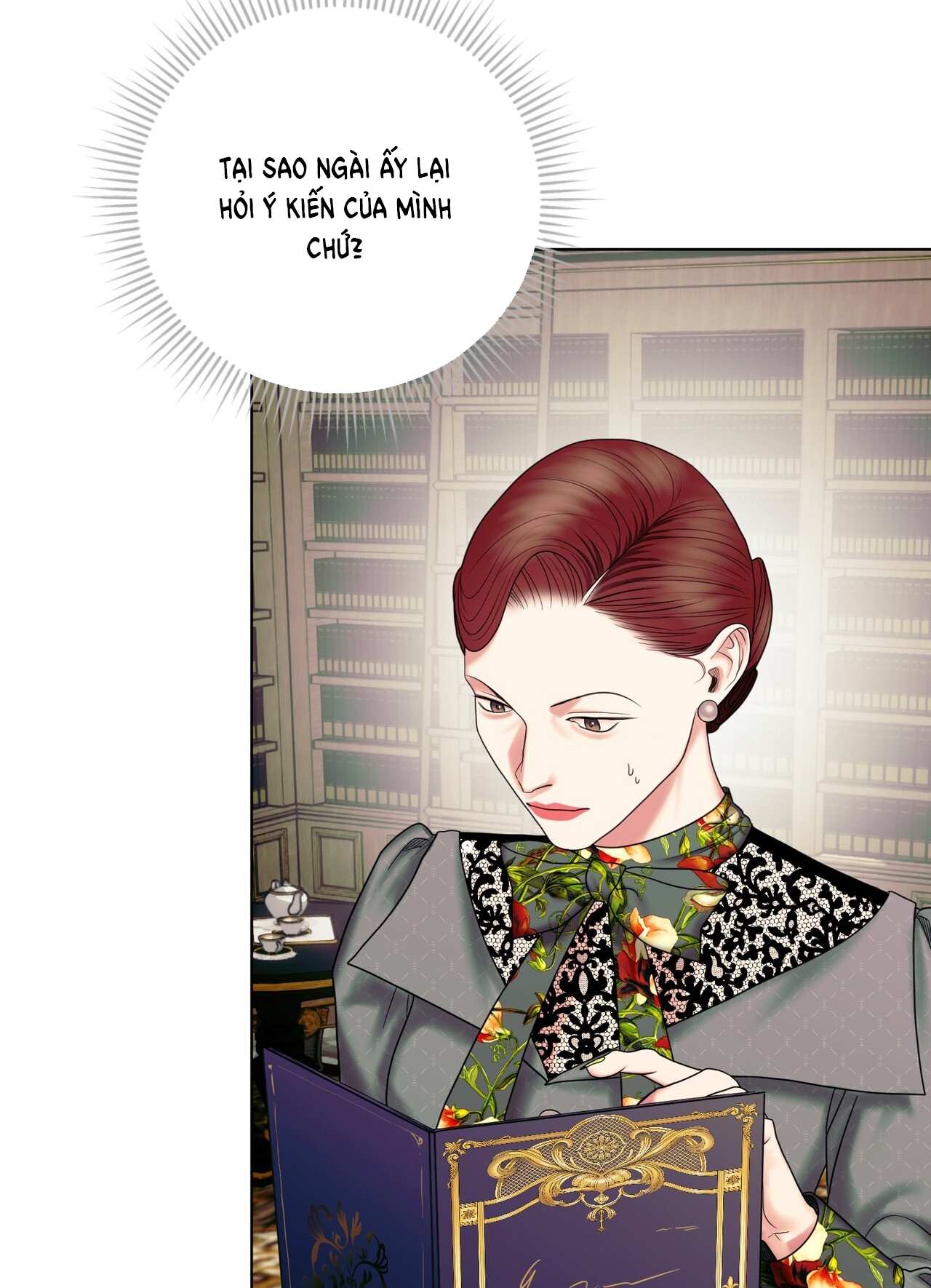 hợp đồng hôn nhân với hai người chồng chapter 18.2 41