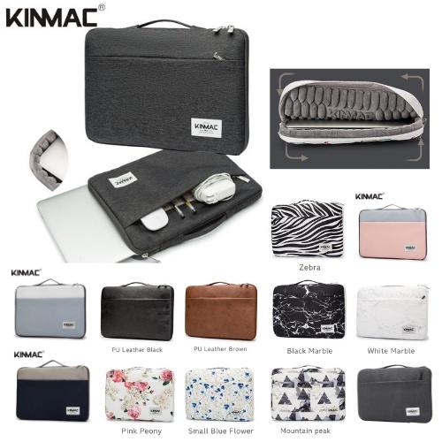 Túi chống sốc KINMAC dành cho macbook laptop có quai xách-Chống sốc tốt-Không thấm nước - Hàng Chính Hãng