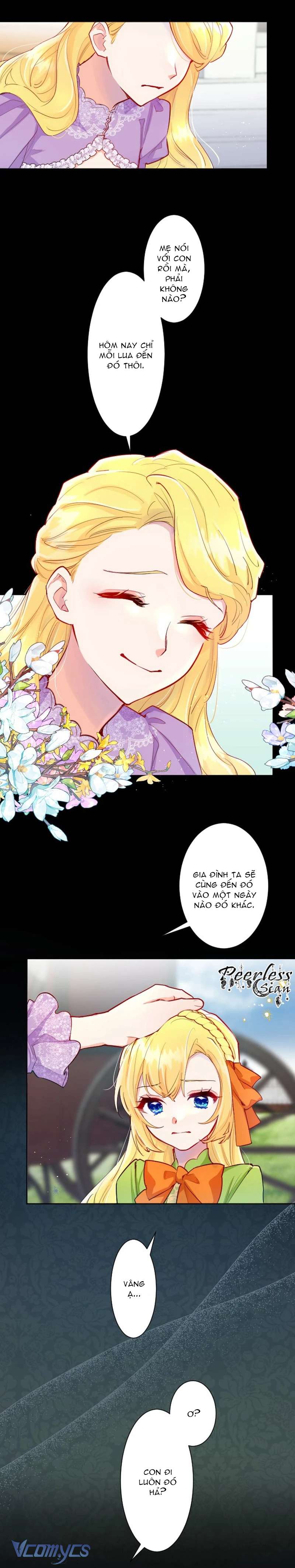 sự báo thù của một vị thánh chapter 38 3