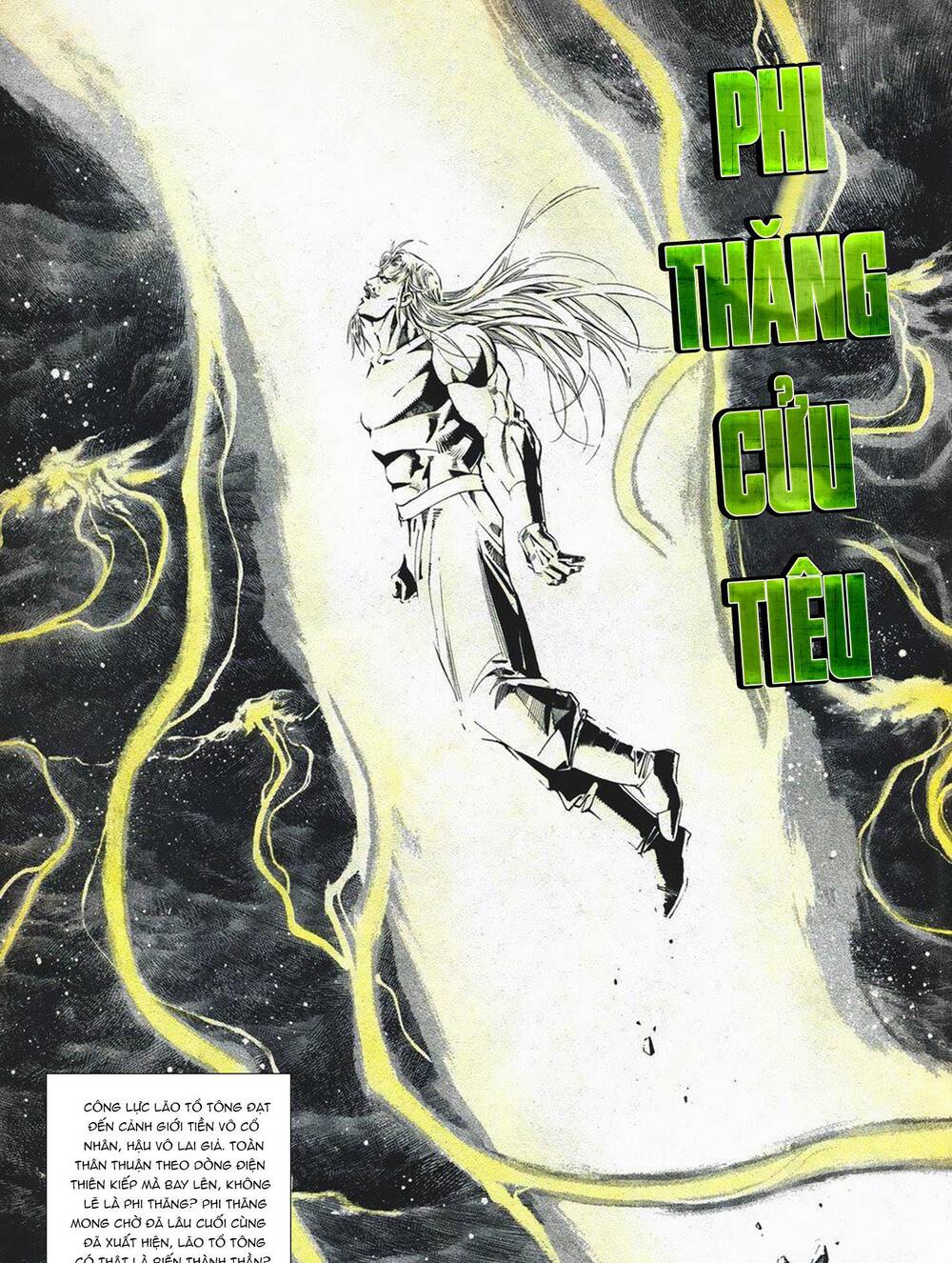cựu tác long hổ môn chapter 1060 31