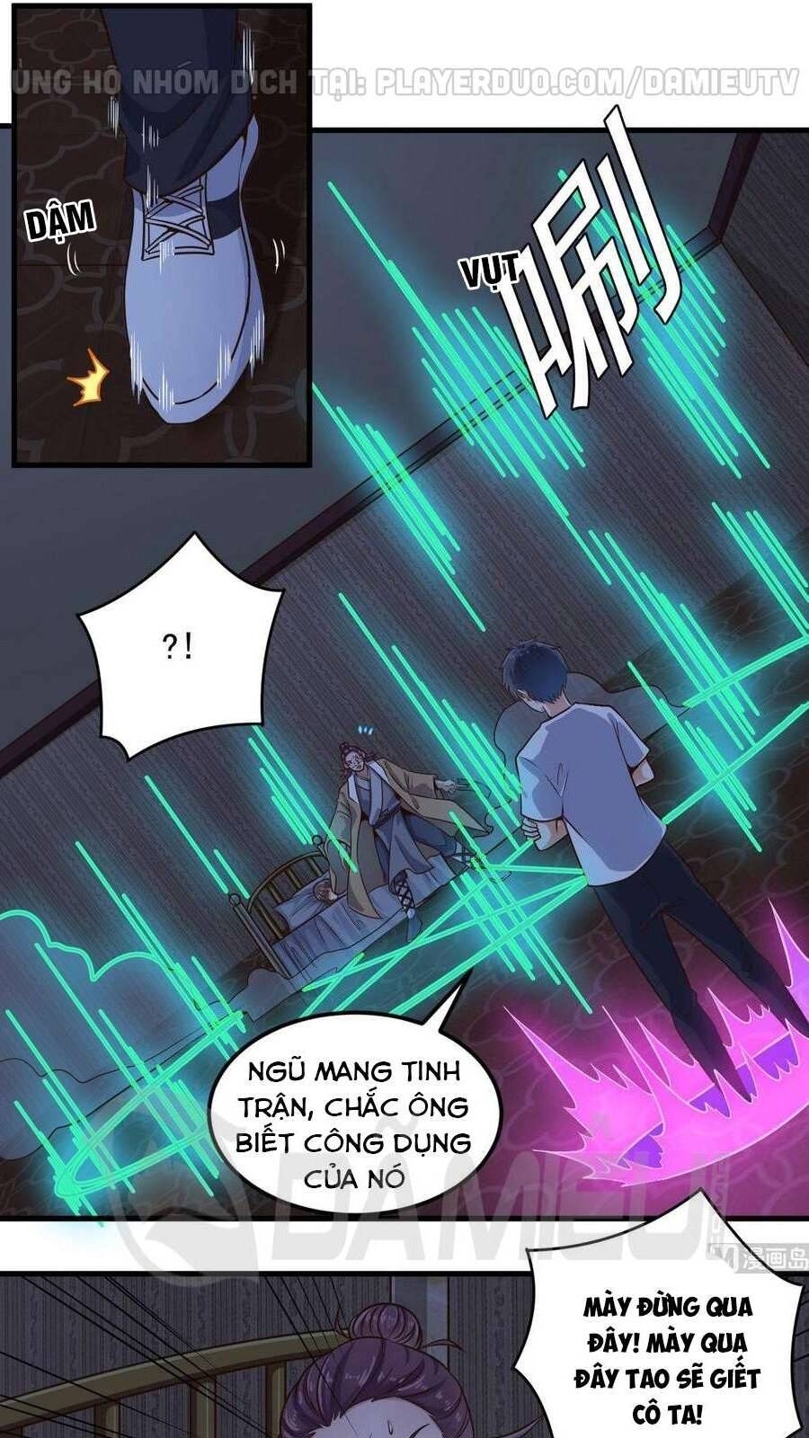 địa phủ khai phá thương chapter 159 3