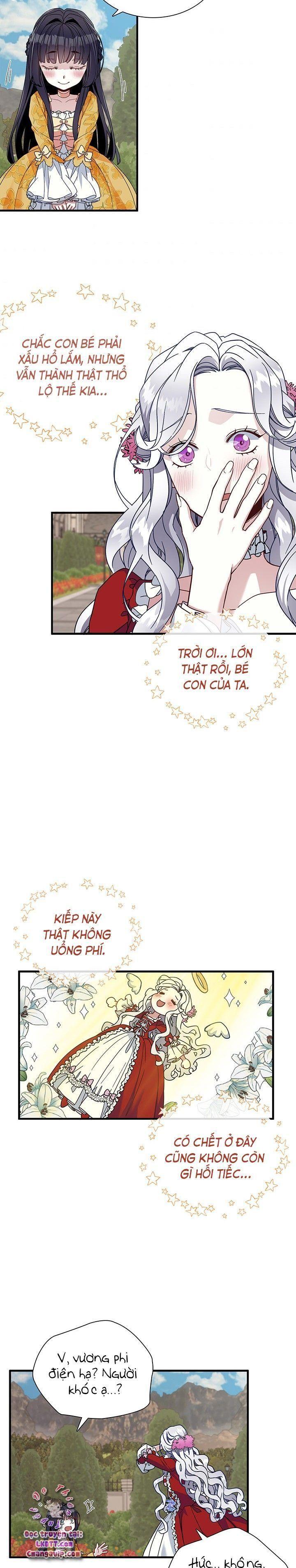 con gái chồng quá dễ thương chapter 25 11