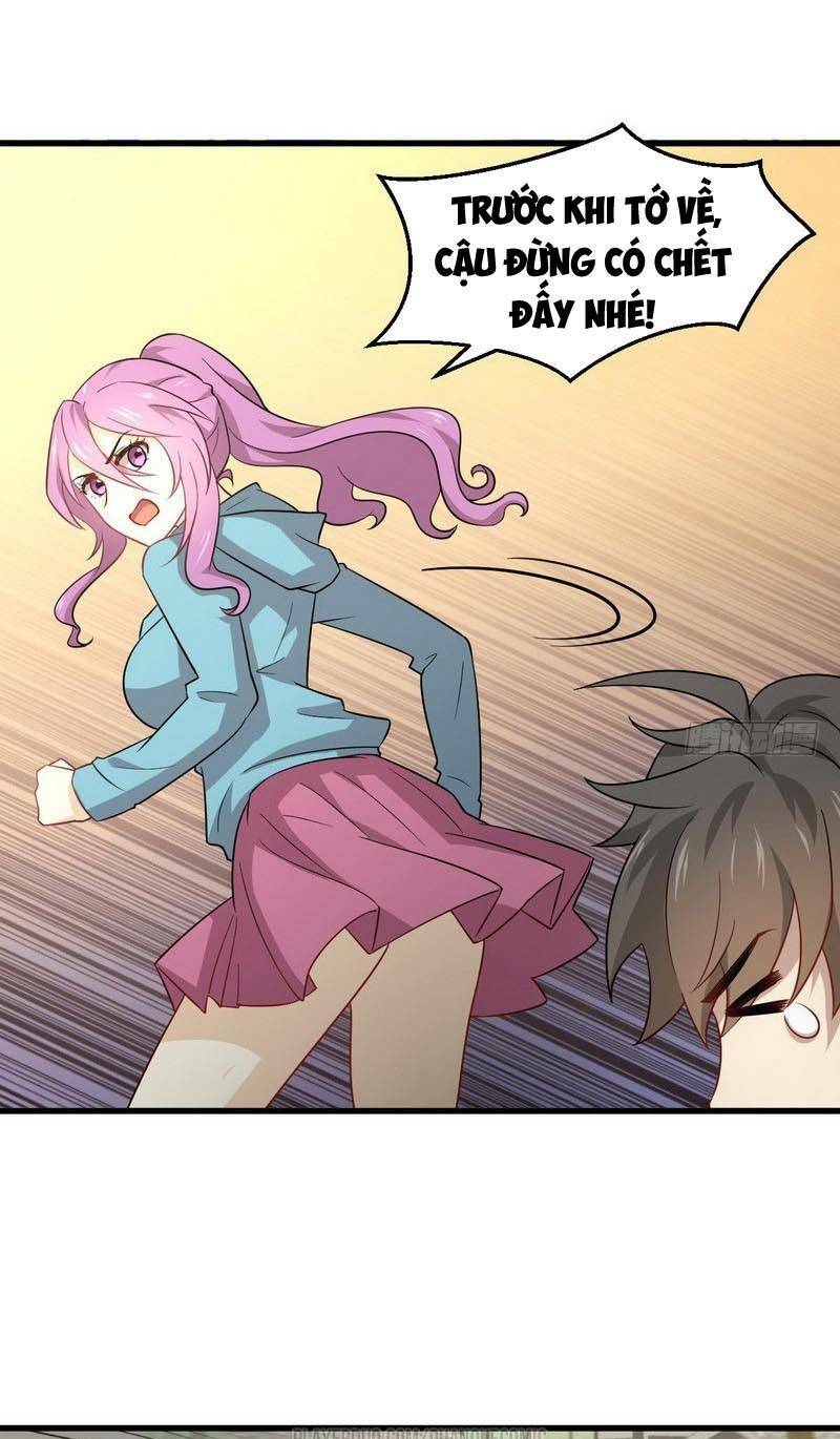 xuyên không vào thế giới nữ cường chapter 74 5