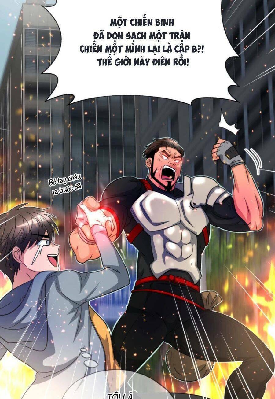 mẹ tôi là chòm sao bảo hộ m chapter 30 65