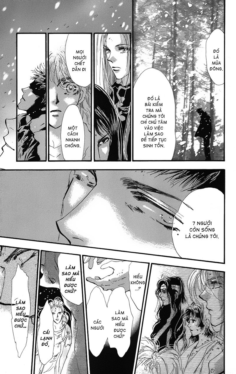 mầm sống chapter 73 34