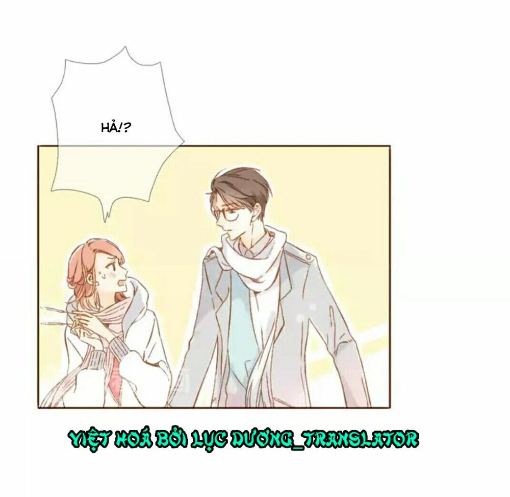 Tình yêu là màu hoa anh thảo chapter 29.2 40