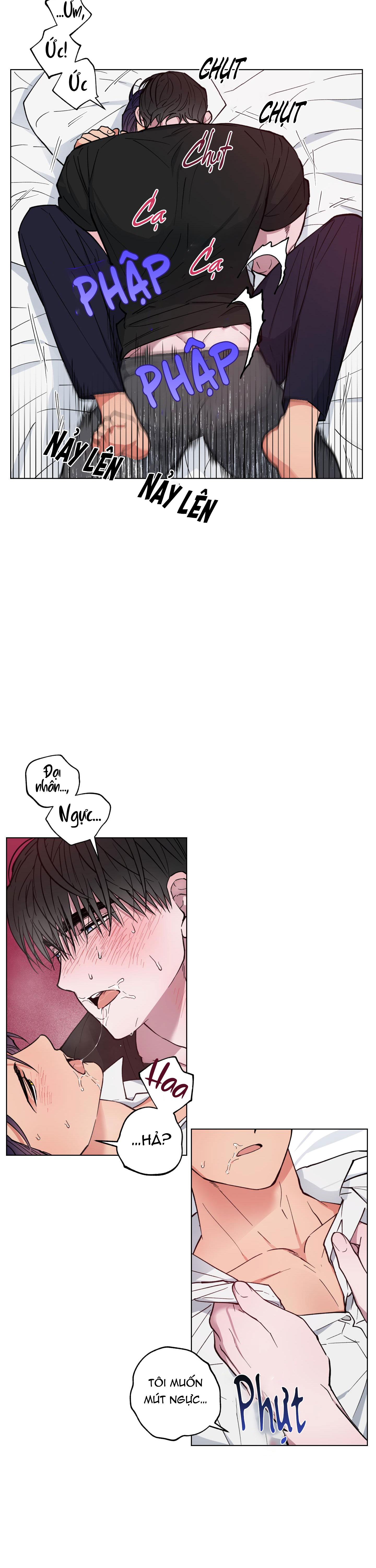 bình minh, mây và sông chapter 12 9