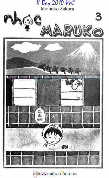 nhóc maruko chapter 3 2