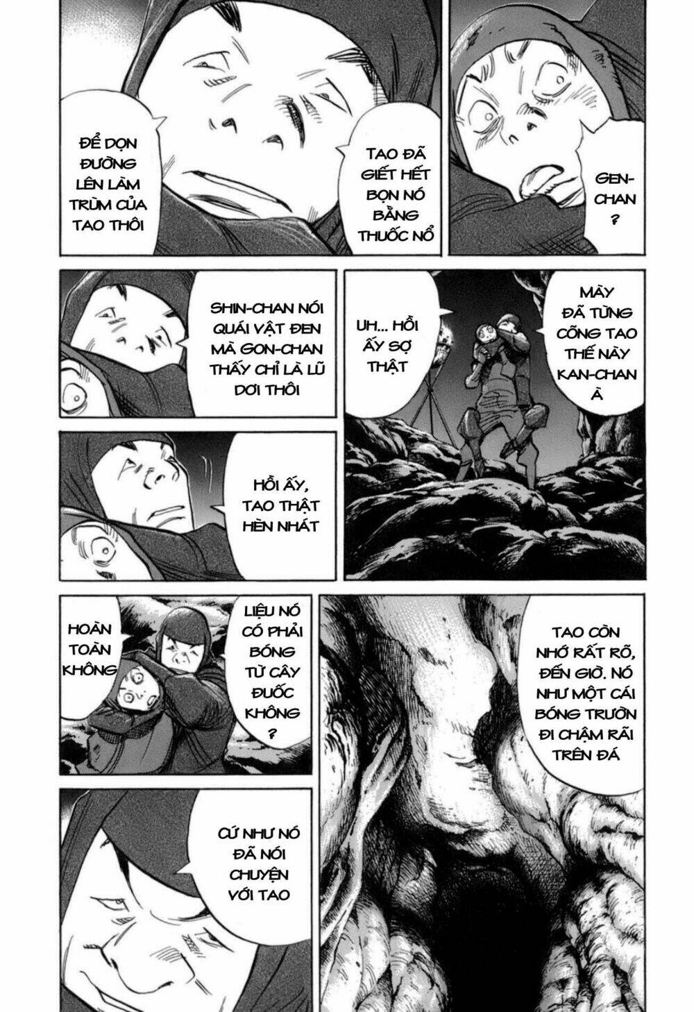 billy bat chapter 19 21