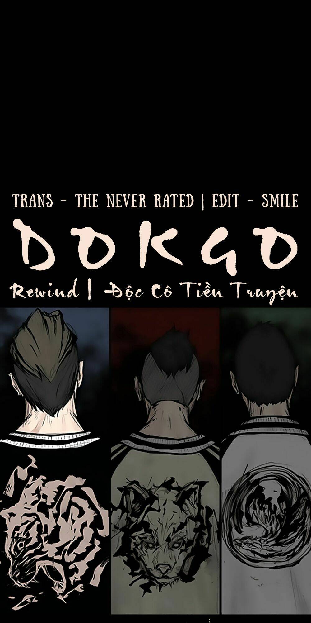 độc cô tiền truyện chapter 43 1