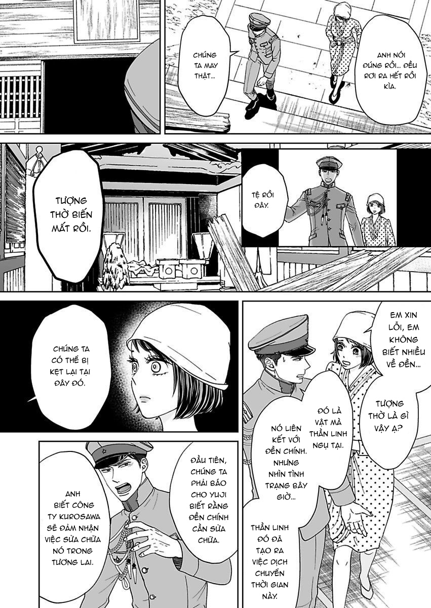 chàng lính 100 tuổi chapter 5.2 9