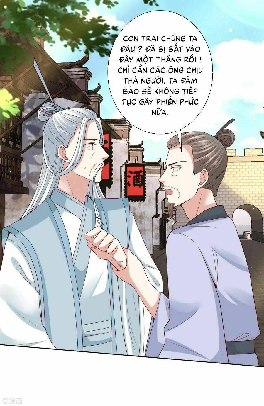 độc y đích nữ chapter 151 7