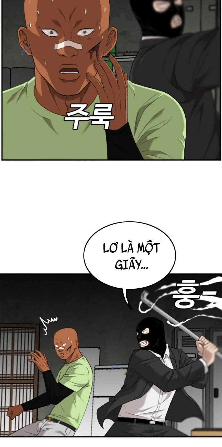 người xấu chapter 121 11