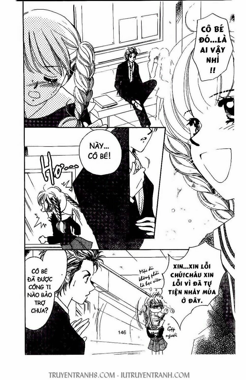 bộ sưu tập lọ lem chapter 8 4