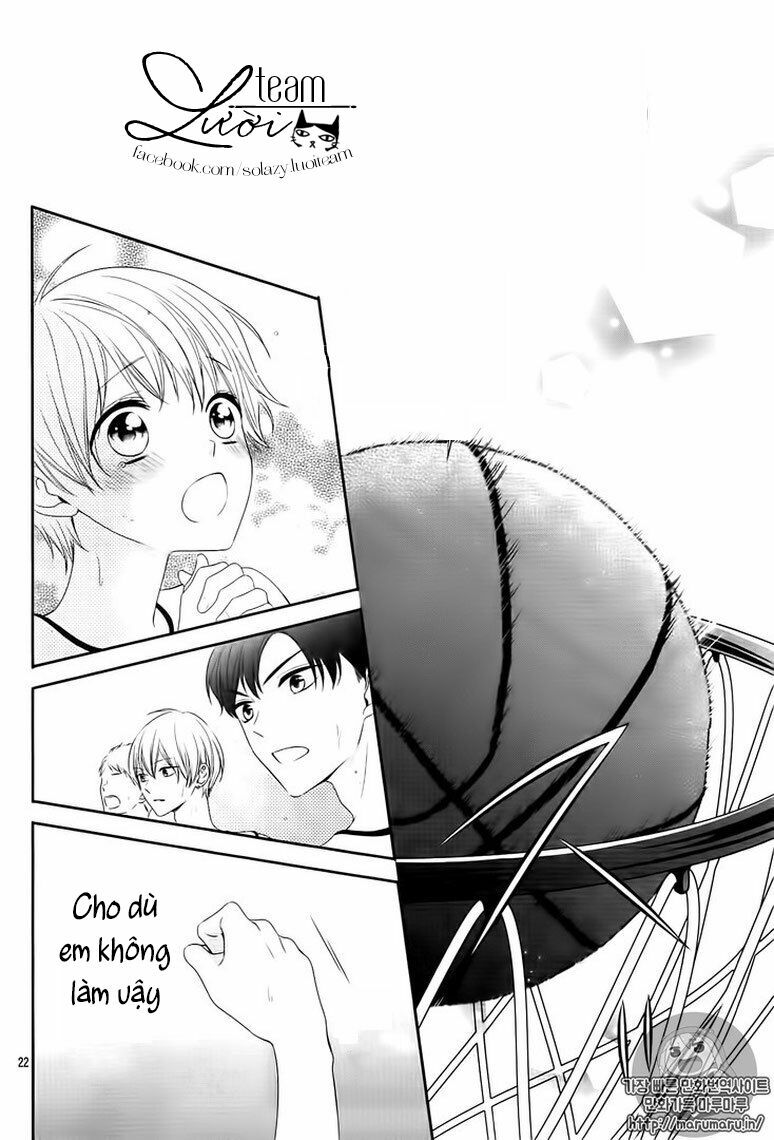 kimi wa ore ga suki datte ittara donna kao suru darou chapter 13 21