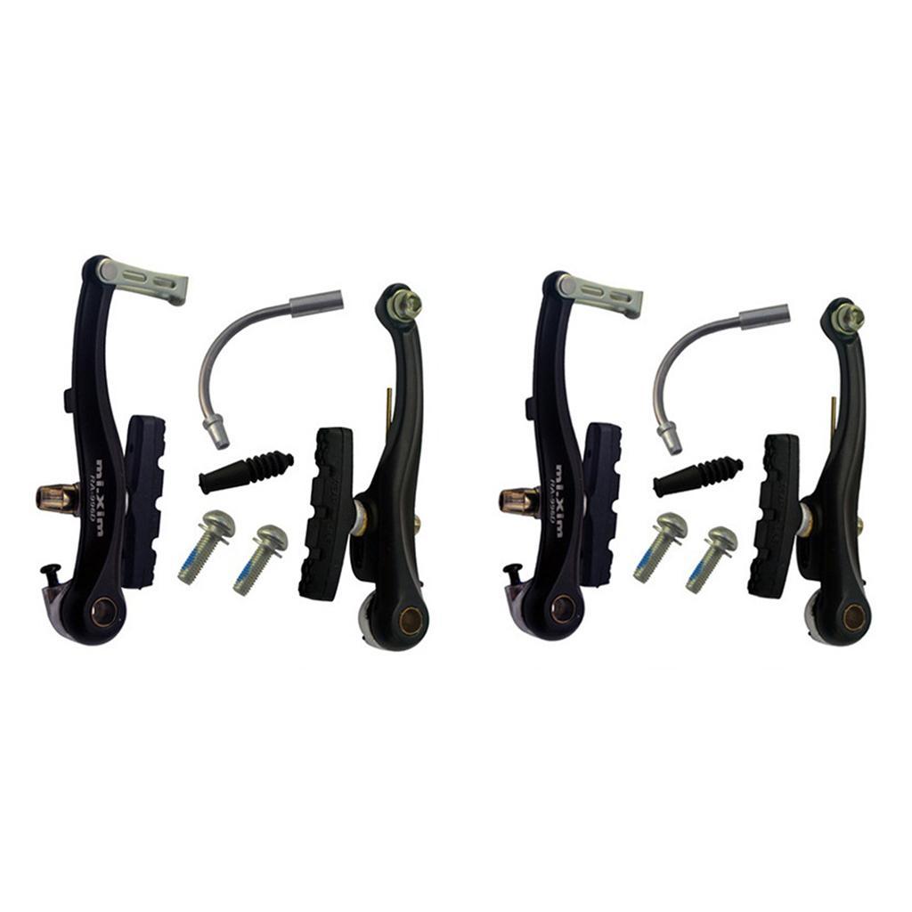 Bikes  Mountain Road Bikes Front or Rear V-Brakes Linear Pull Caliper Pad