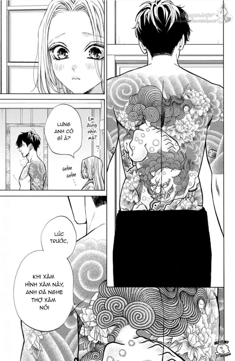 ojou to banken -kun chapter 26 5