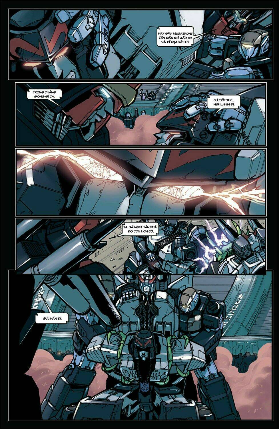 the transformers: megatron origin chapter 3 23