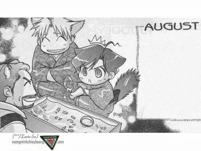 maiden rose chapter 0 15