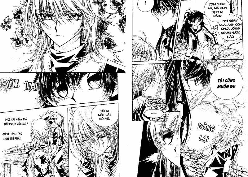 legend - truyền thuyết fushigi chapter 5 23