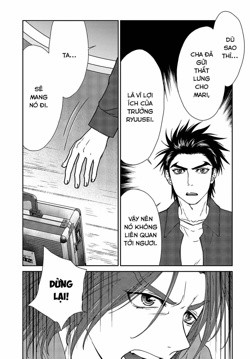 kamen rider 913 - kaixa chapter 4 6