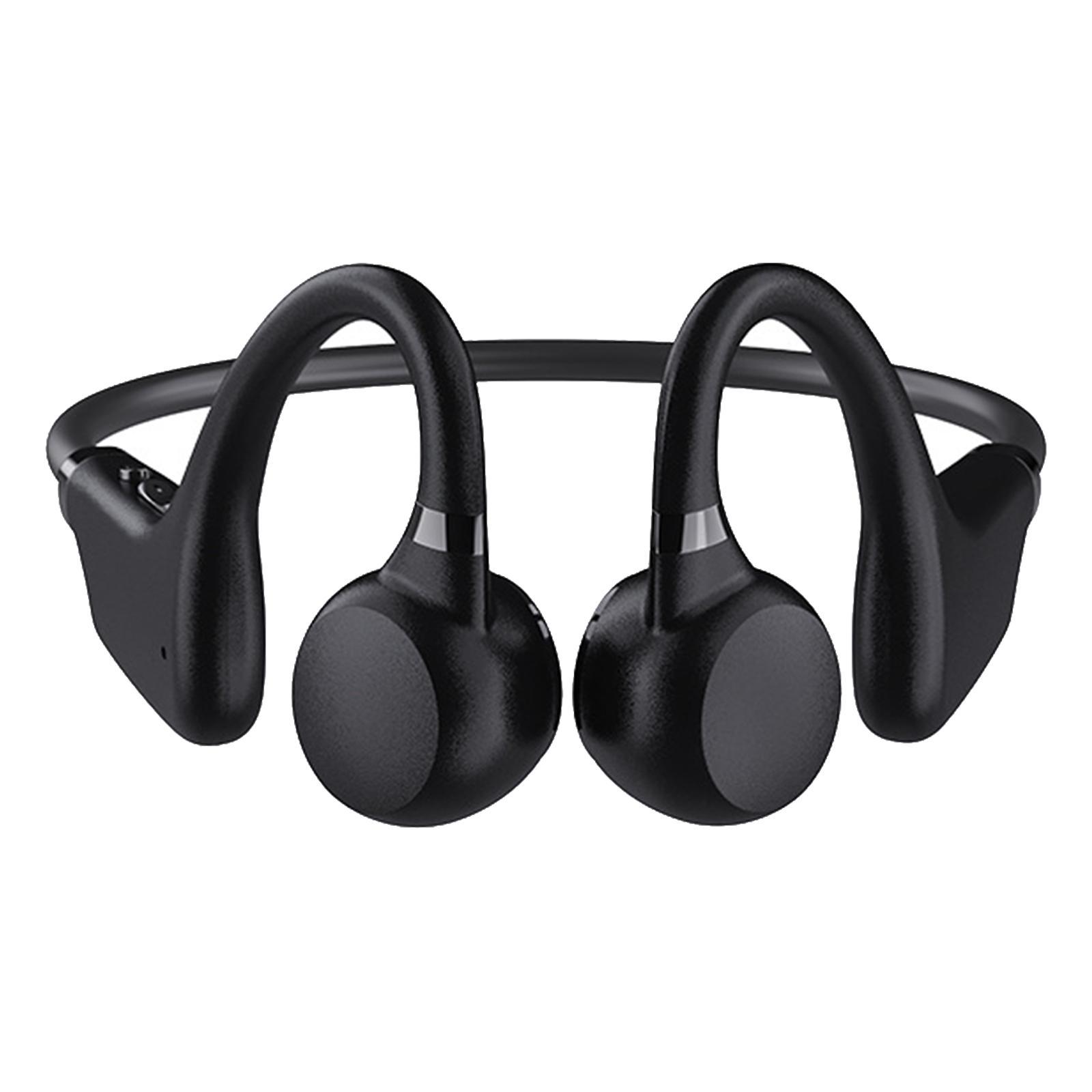 Air Conduction Headphones Sports Earphones Wireless for Driving Yoga