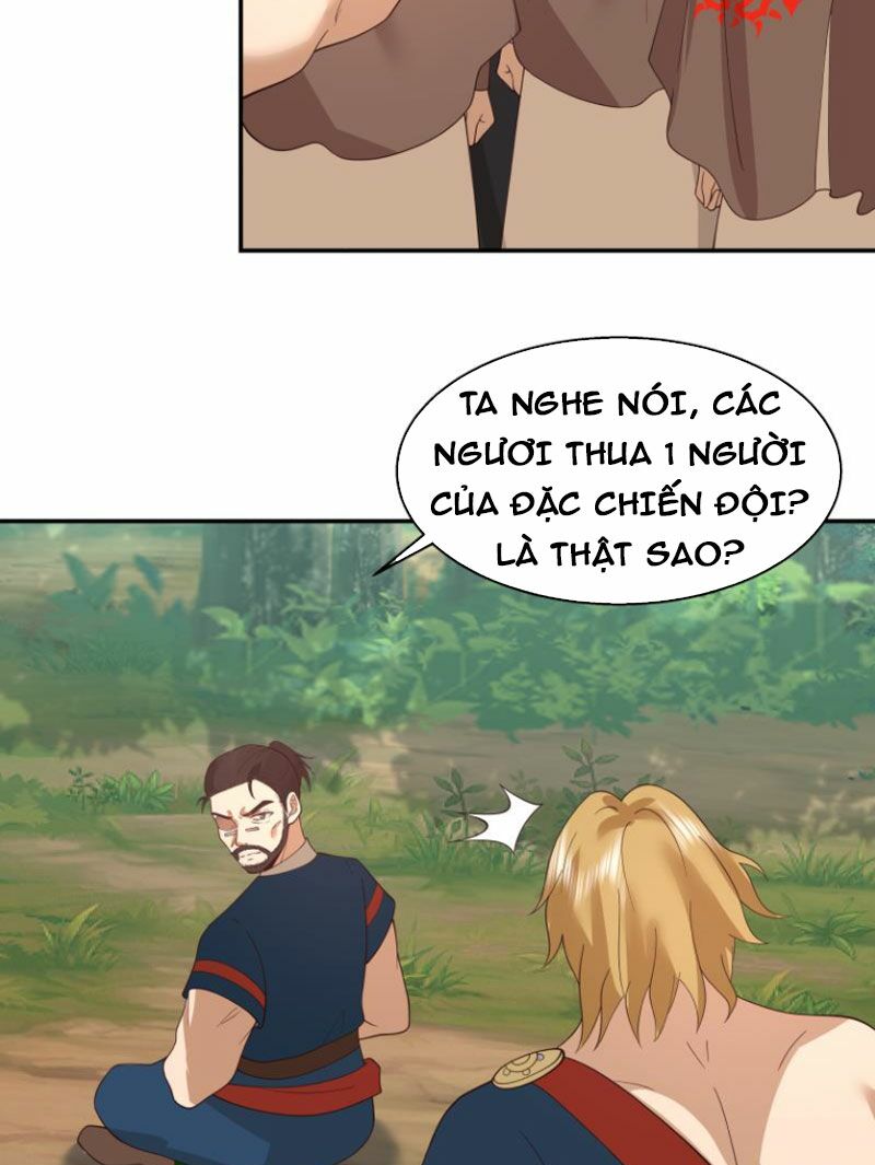 trên người ta có một rồng chapter 490 3