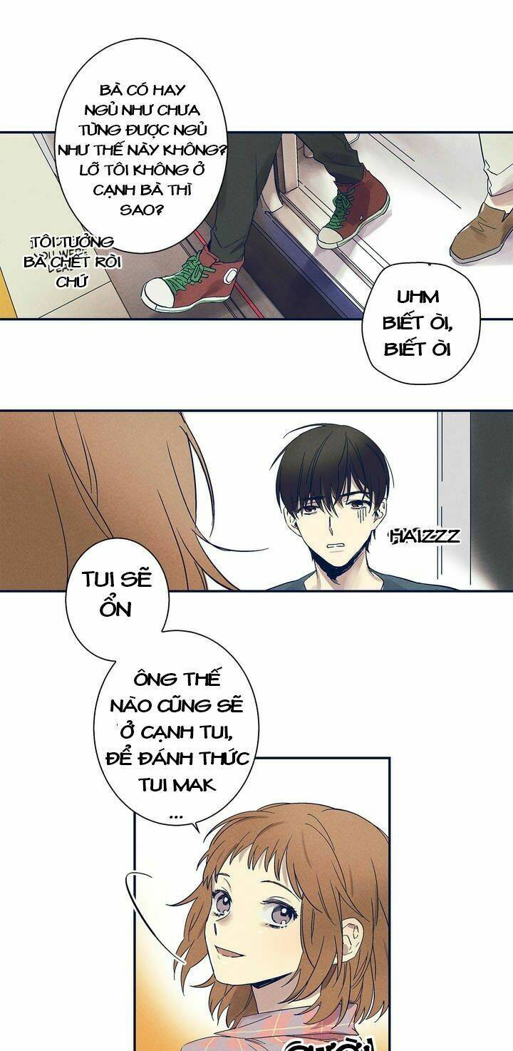 cậu là của mình mãi mãi chapter 1 13