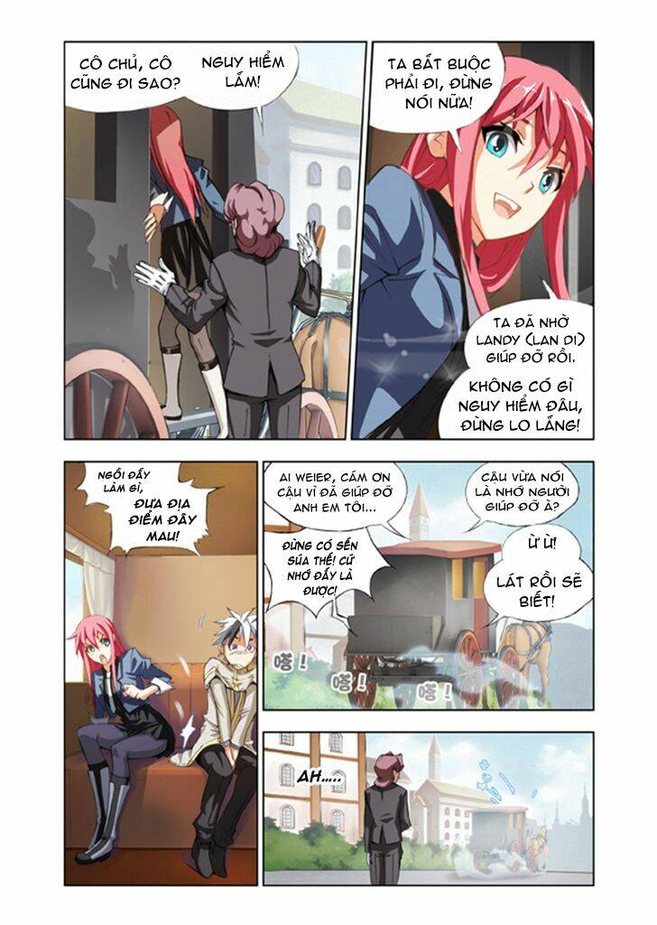 the great conqueror chapter 6 17