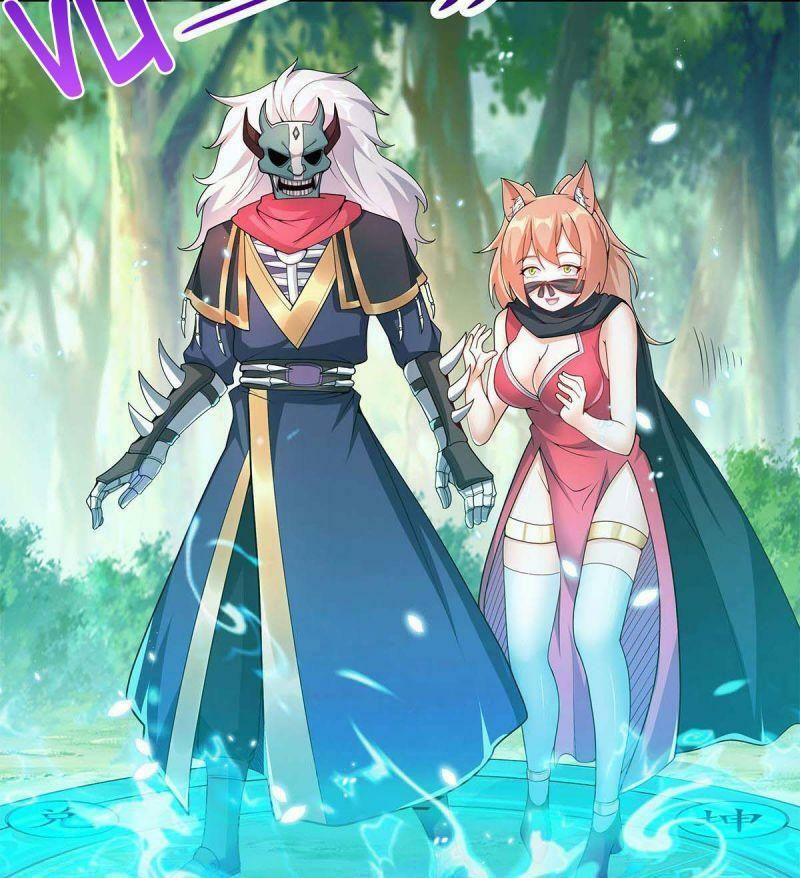 sau khi tu luyện, ta biến thành ma tôn xương khô chapter 9 39