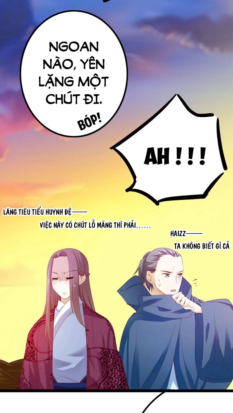 hoàng hậu của trẫm là võ lâm minh chủ chapter 30 32