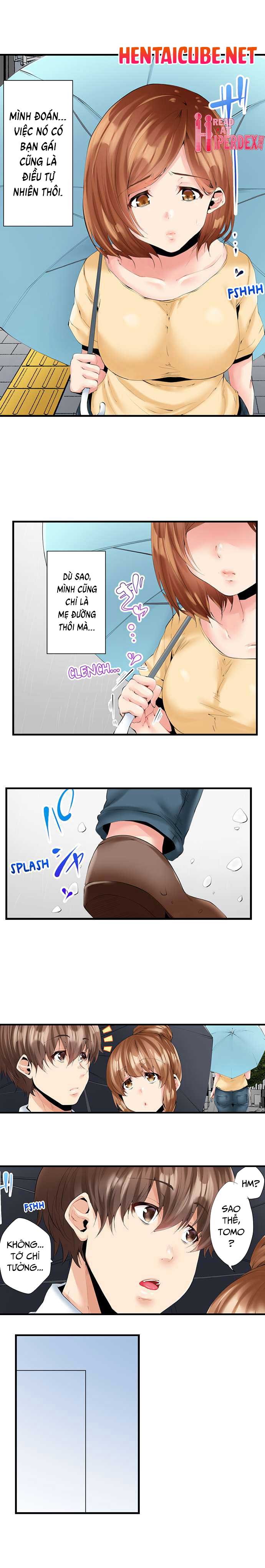 cùng với mẹ đường trong phòng ngủ chồng cô ấy chapter 7 12