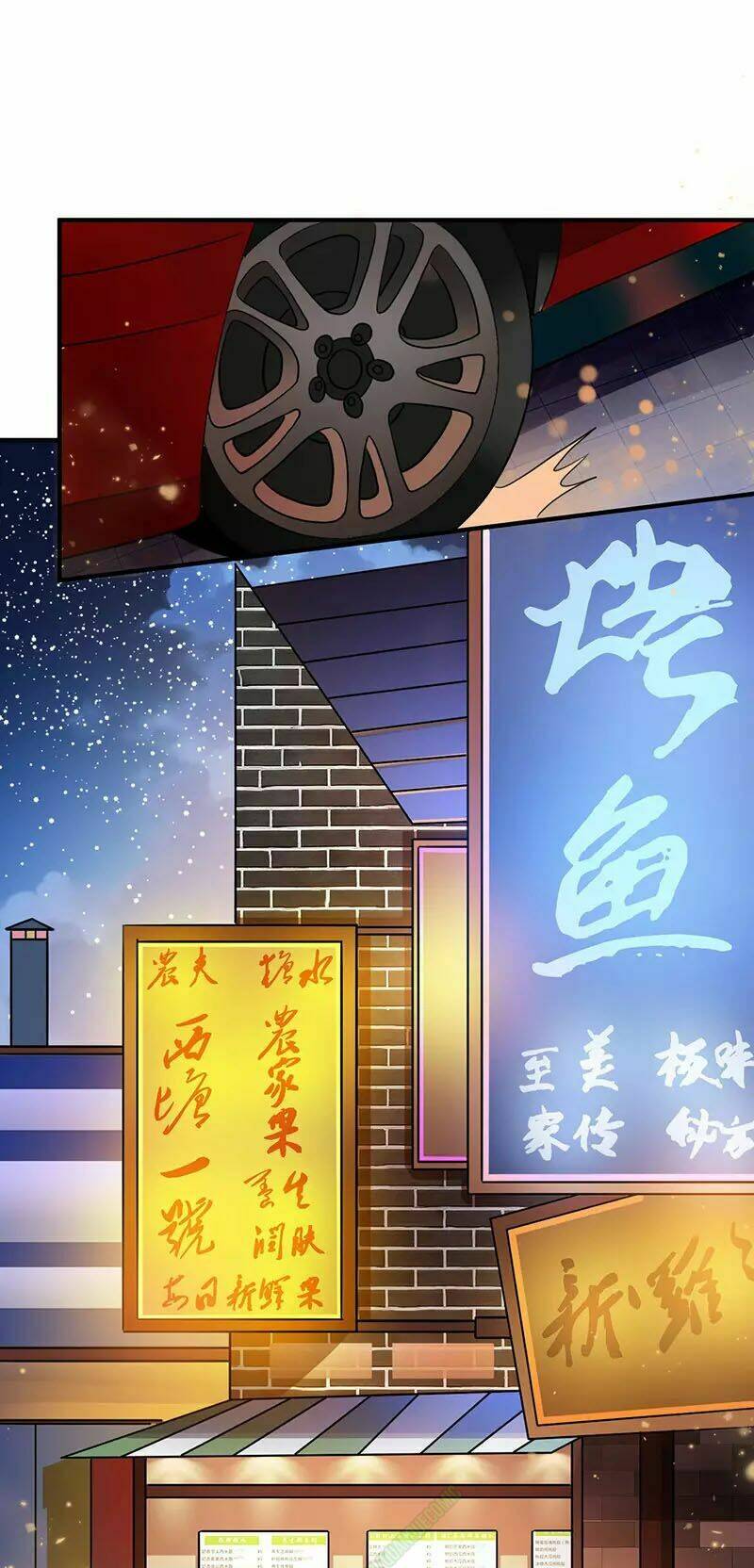 lão bà đặc công cực phẩm của tôi chapter 4 3