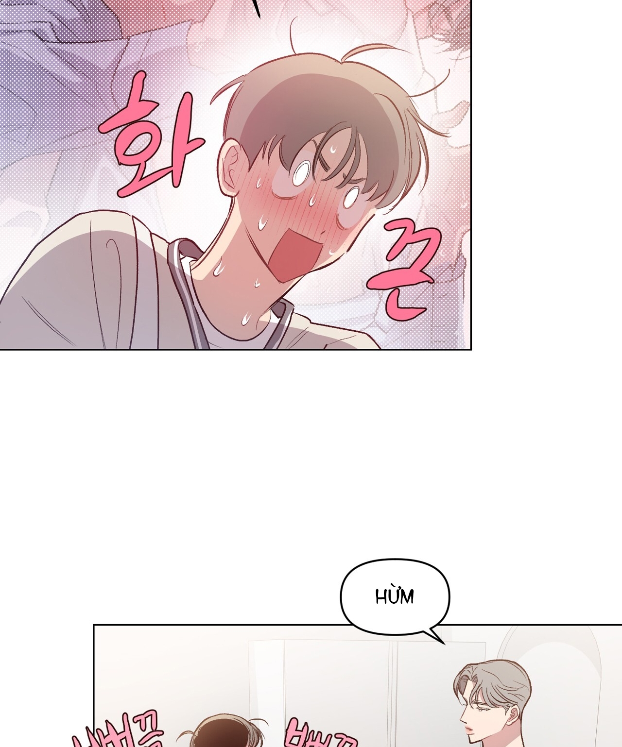 Điều Bí Mật Dưới Mái Tóc chapter 16.2 - Trang 35