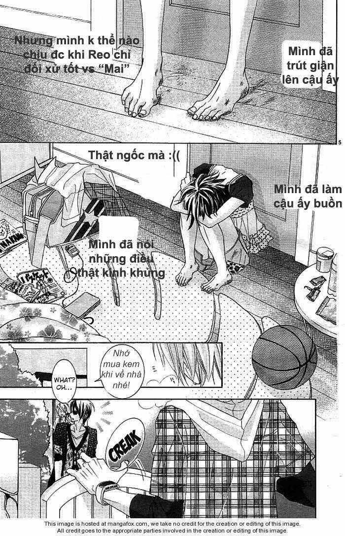 himitsu no ai chan chapter 5 6