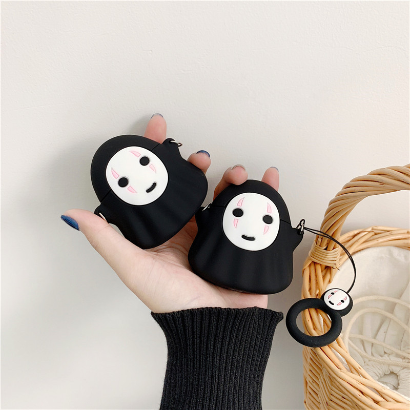 Airpods case, Ốp bảo vệ dành cho Airpods - Vô diện lùn