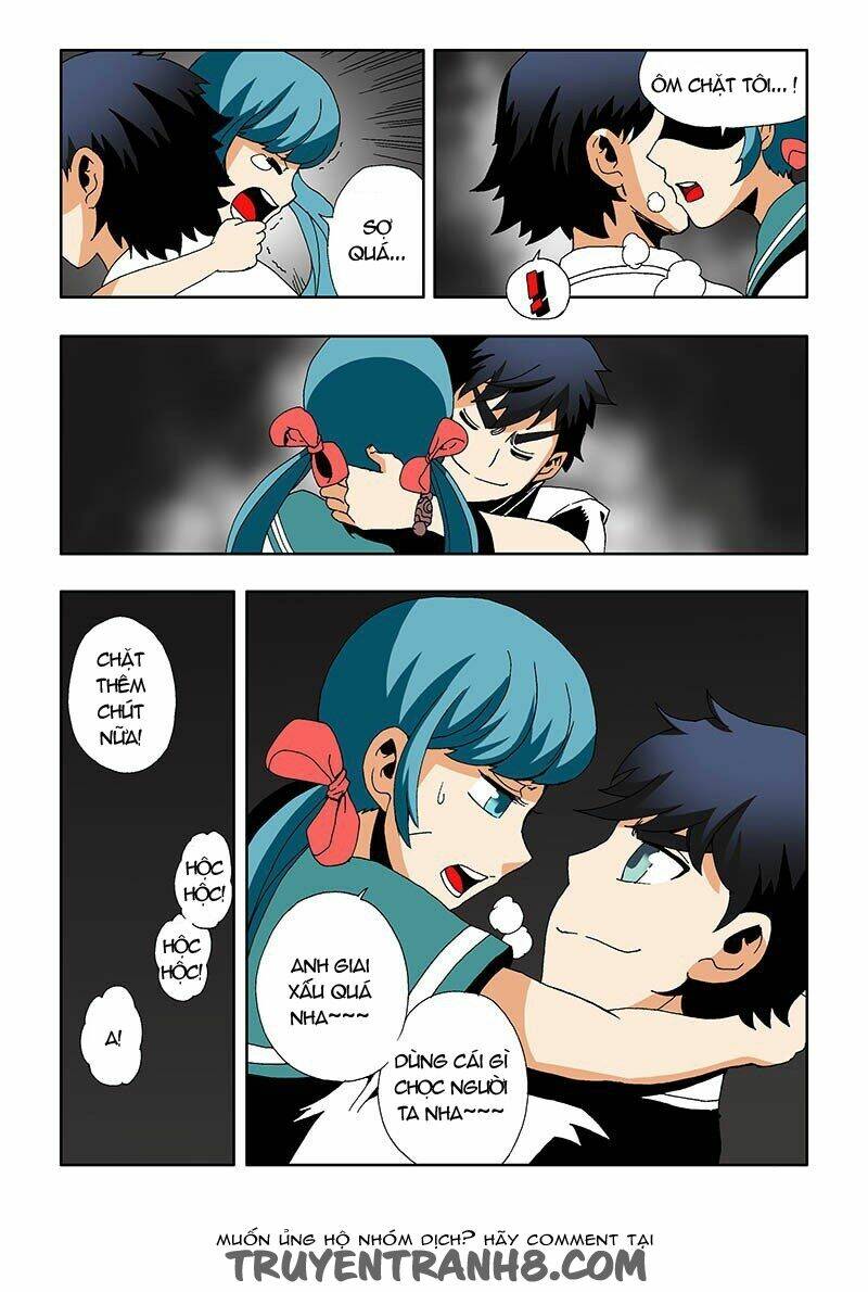 táng hồn môn chapter 4 8