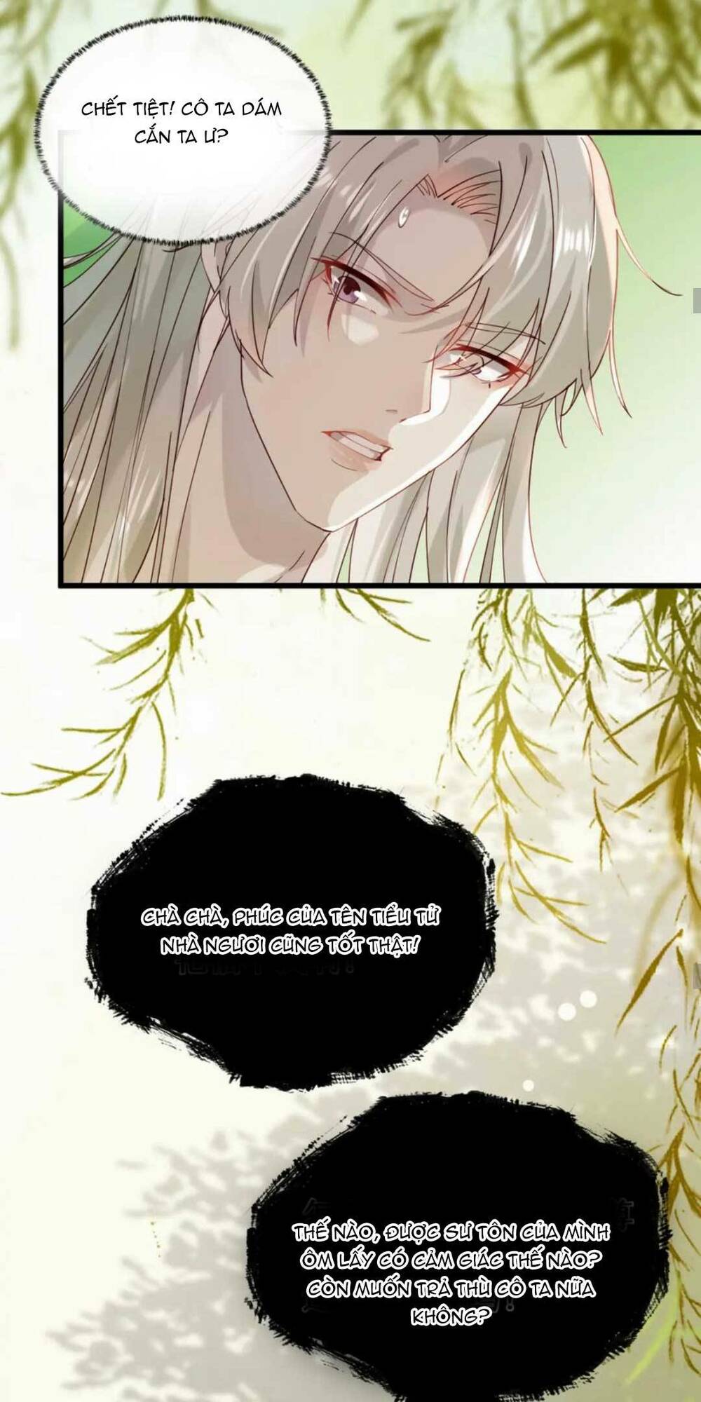 xuyên sách : nghịch đồ hắn lại muốn bắt nạt sư phụ chapter 12 27