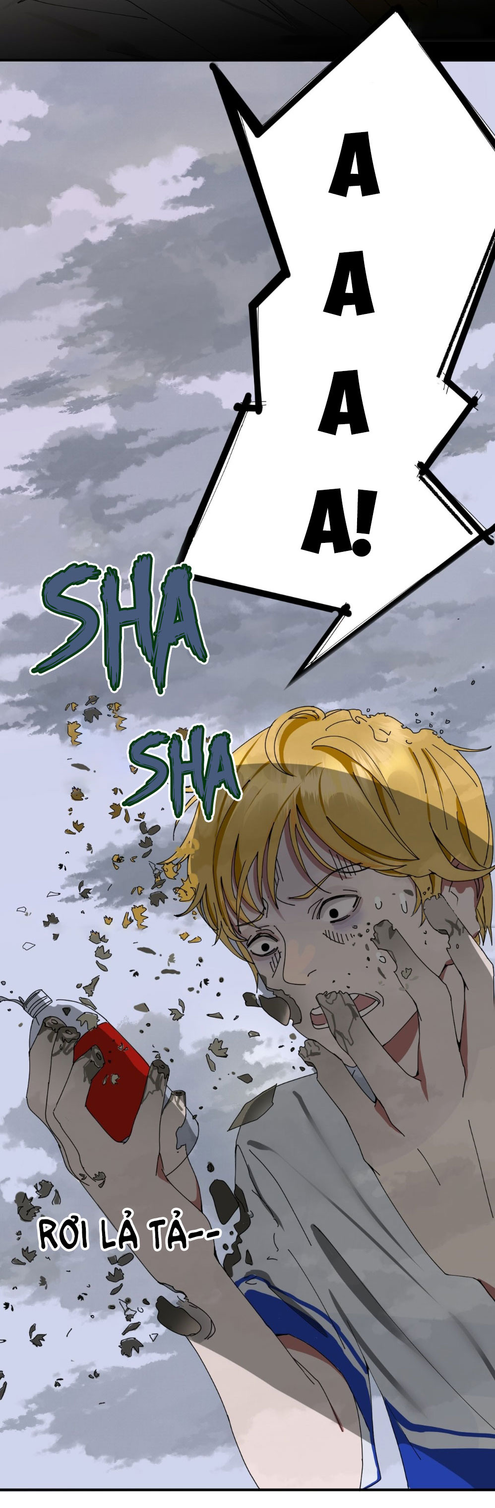 khi hoa đen tuyền nở rộ chapter 2 47